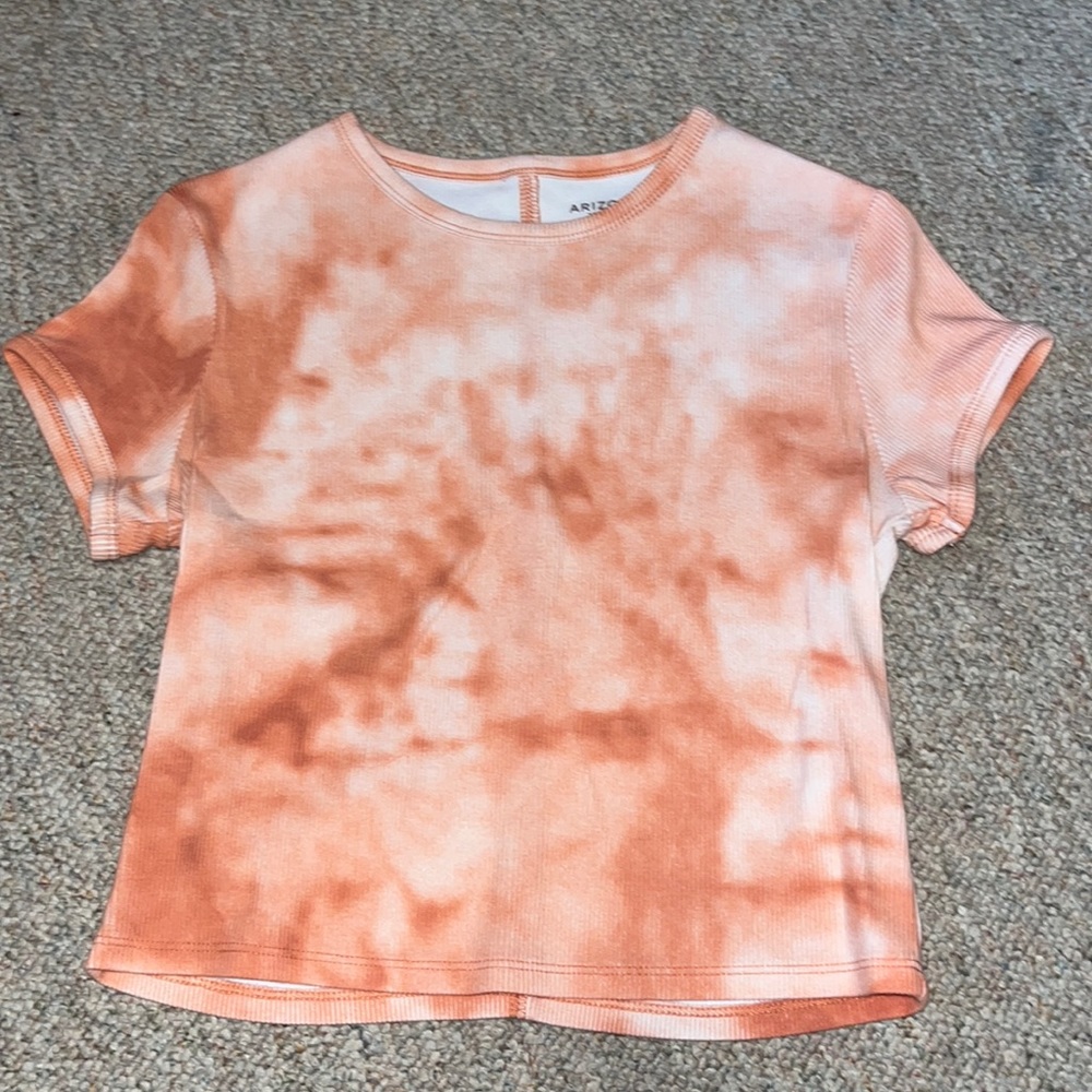 Tye Dye Crop Top